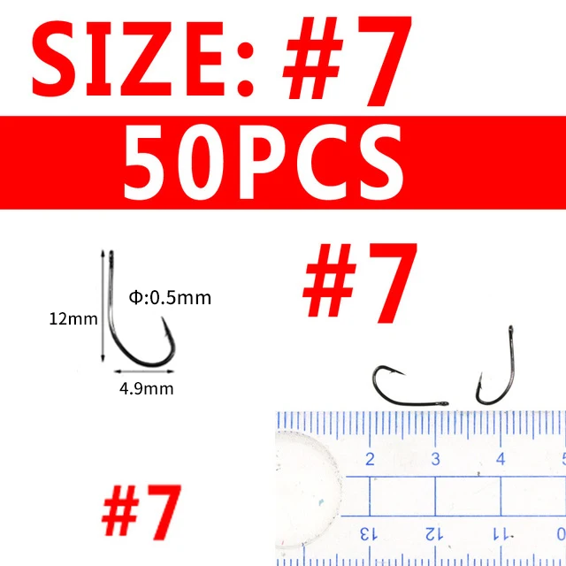 size7 50pcs