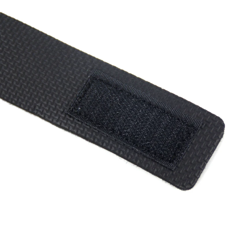 Correa de caña de pescar, correa de transporte portátil para poste, aparejos al aire libre, banda de soporte de viaje para hombro, PJ262 - imagen 3