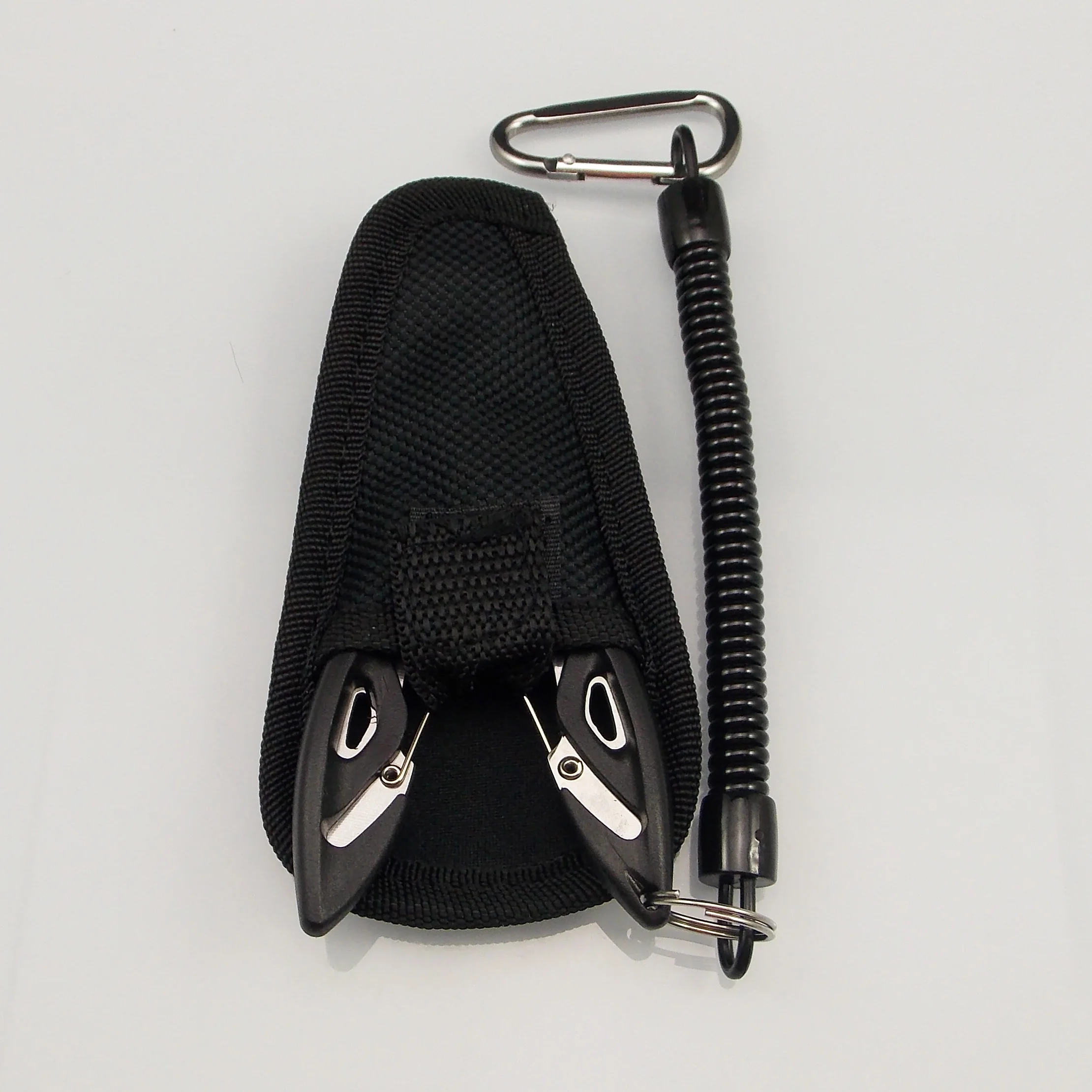 KESFISHING-Alicates multifuncionales para pesca, pinzas de seguridad para acampar, agarres de labios, herramientas de accesorios de pesca - imagen 5