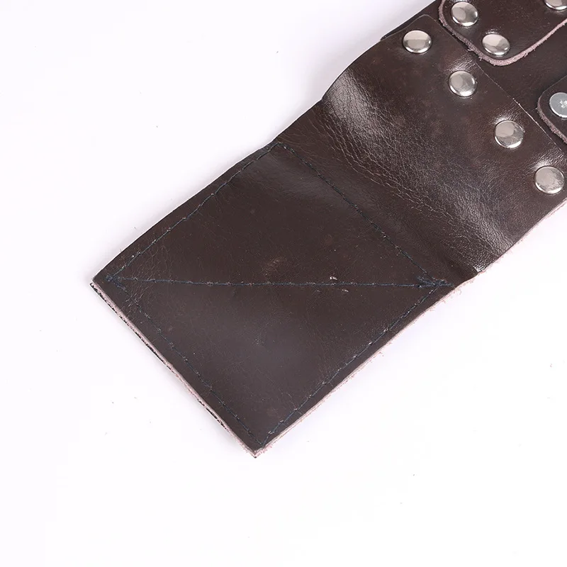 Correa de muñeca para carrete de pesca, tirachinas, catapulta, bobina, Correa fija, 27,5x6,5 cm - imagen 3