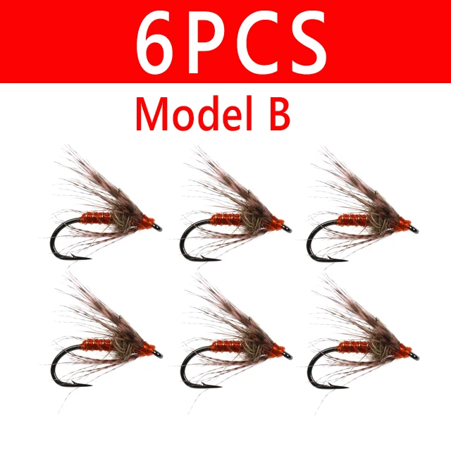 6PCS Model B