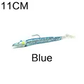 11CM Blue