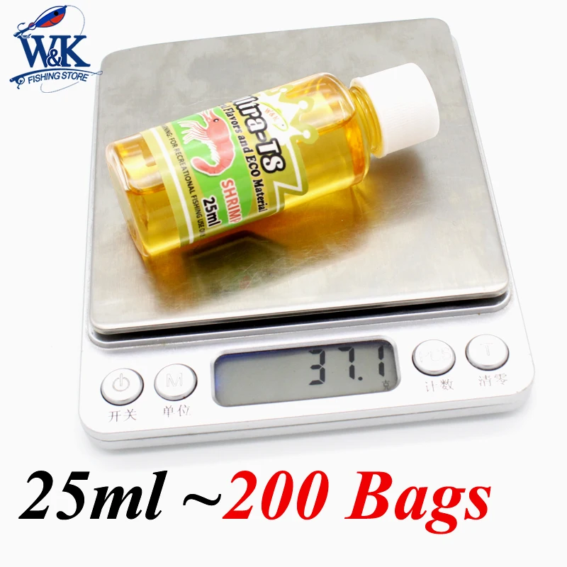 Aroma de pesca de 25ml, nuevo tipo de sabores de cangrejo y ajo para señuelo suave, cebo de pesca Artificial, aceite ecológico, aromas de Swimbait de agua dulce - imagen 3