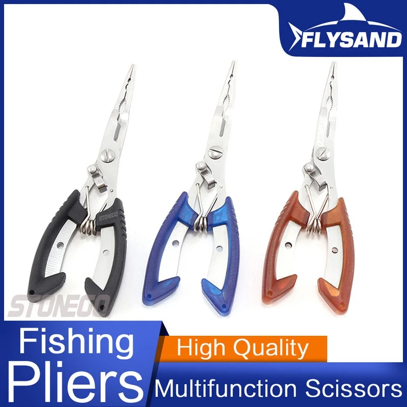 Alicates Pesca FLYSAND 17CM - vista principal