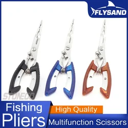 Alicates multifunción FLYSAND – Cortador línea y anzuelos