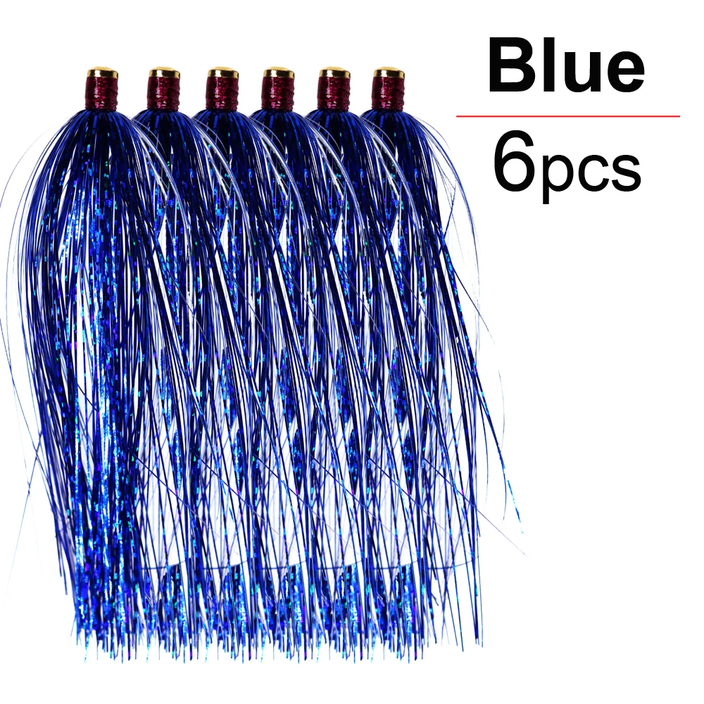Blue-6pcs