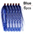 Blue-6pcs