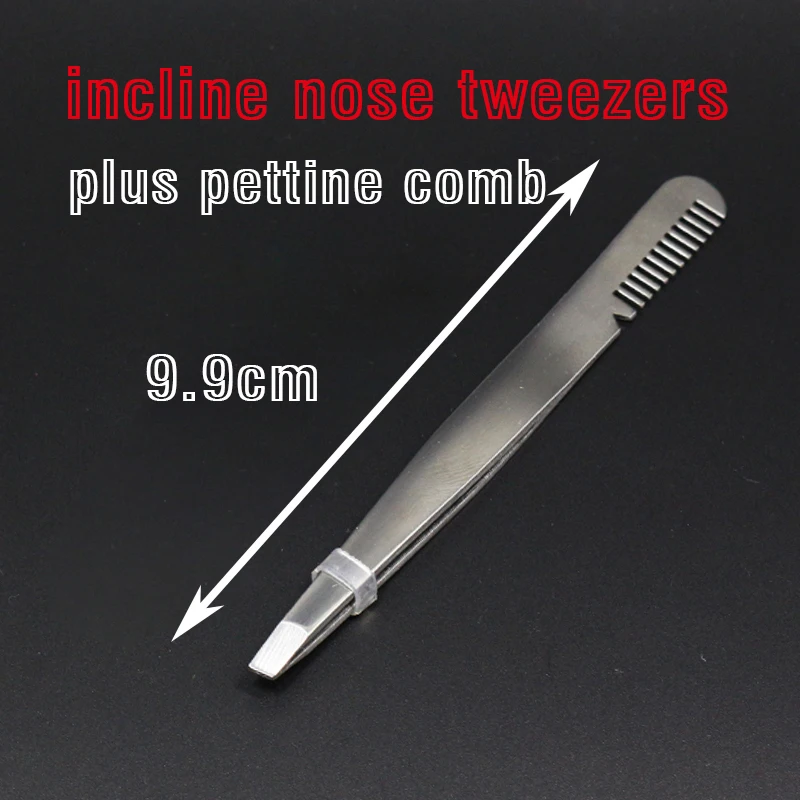 comb tweezers