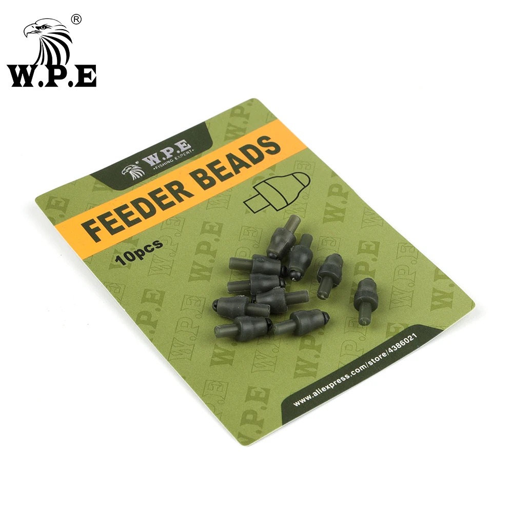 Conector Inline Quick Change W.P.E. para Carpfishing - imagen 5