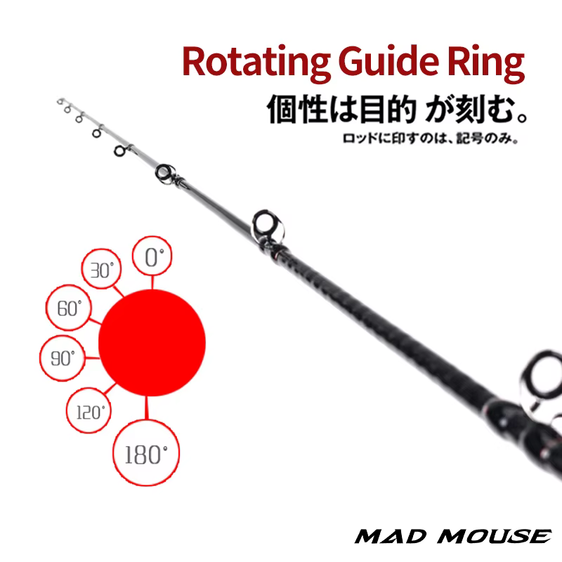 Jig Slow Pitch MADMOUSE 80-350G – Resistencia 15kg para lance desde barco - imagen 4