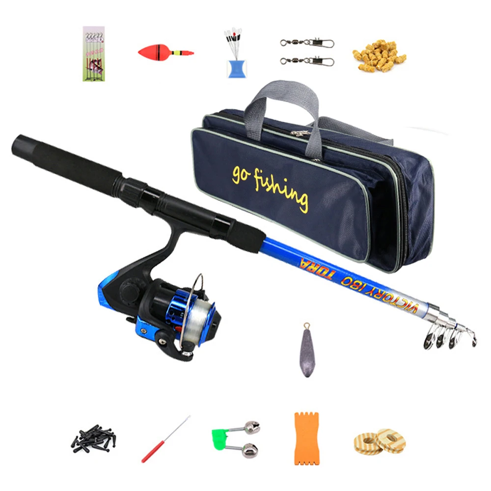 Rod Plastic Reel bag