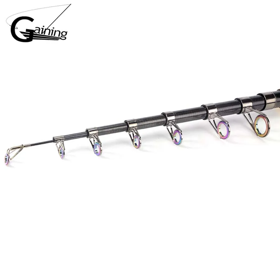 Tabla de parámetros de longitudes y secciones de la caña