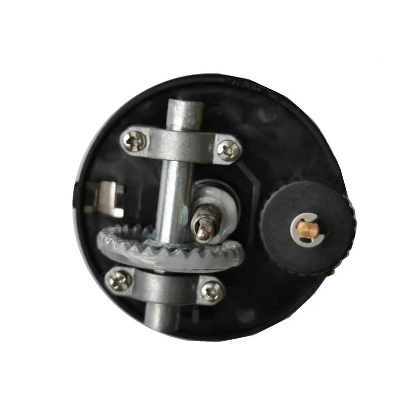 Carrete de pesca Spincast Slingshot Shooting Fish Metal carrete de línea cerrada izquierda/derecha río al aire libre con PE 4 hebras 30m - imagen 5