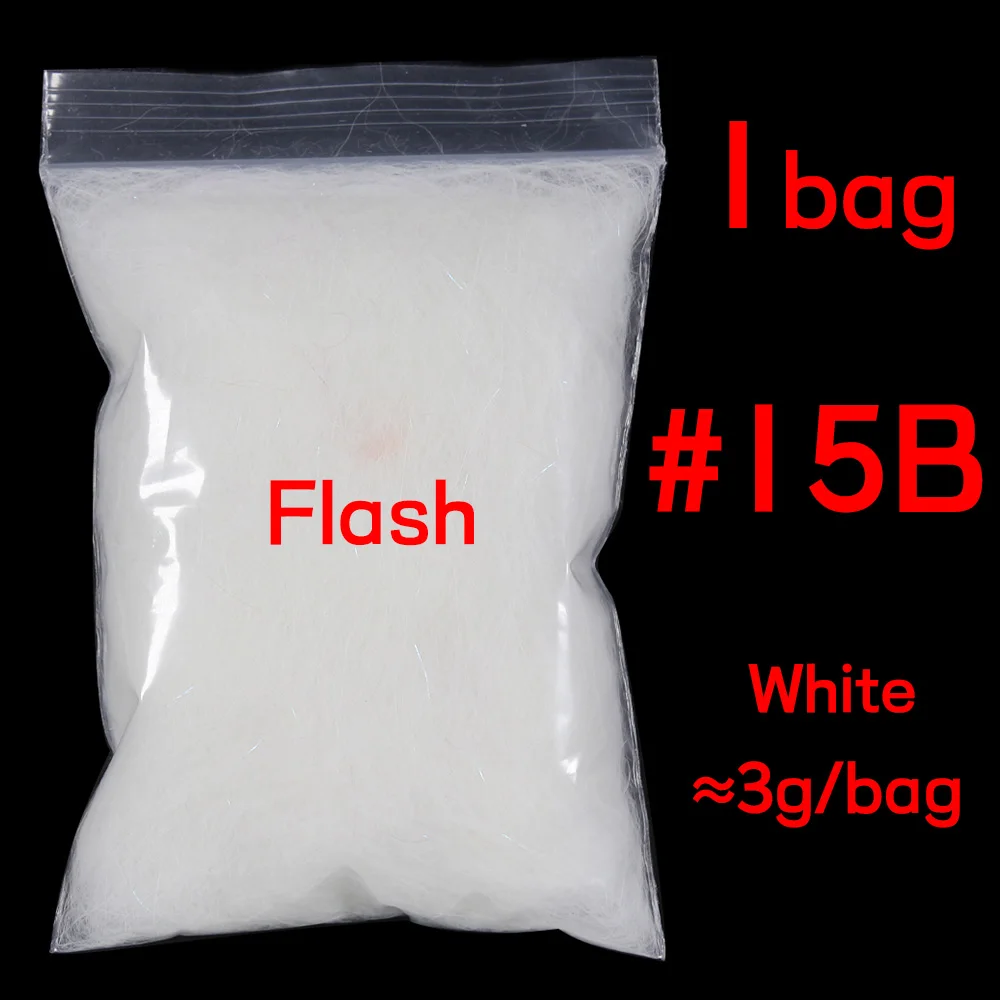 1bag White 15B