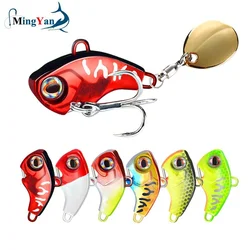 VIB Metal Señuelo Giratorio para Trucha – Spinner