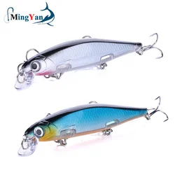 Crankbait Minnow para Lucio – Señuelo flotante 110mm pez grande