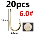 20pcs size 6