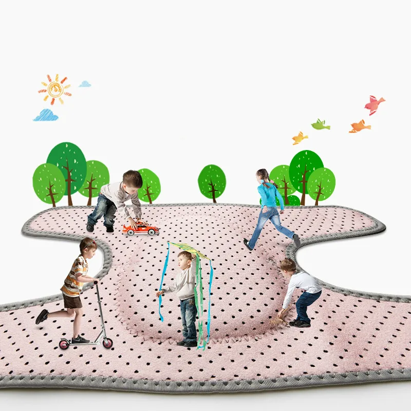 Rodilleras De baile para niños, coderas para baile, correr, anticaída, espesamiento, entrenamiento, Rodilleras De Trabajo - imagen 2