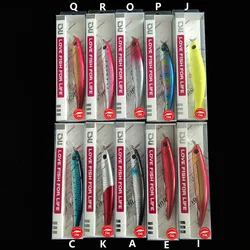 Jerkbait TSURINOYA DW77 – 11cm 22g para Lubina, Lucio y Trucha Grande
