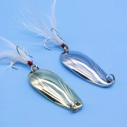 Señuelo de pesca Wobblers Jerkbait Vibe Vib Bionic, cebo Artificial para lubina, accesorios de aparejos, 4 Uds., 1,7g