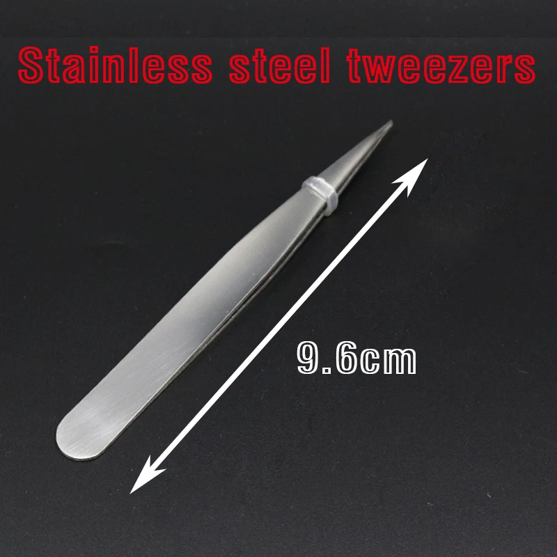 standard tweezers