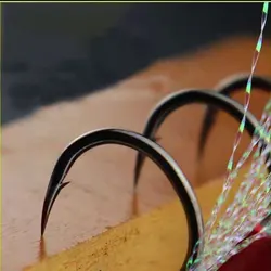 Anzuelos Jigging asistencia AS – Acero inoxidable púas vinilo