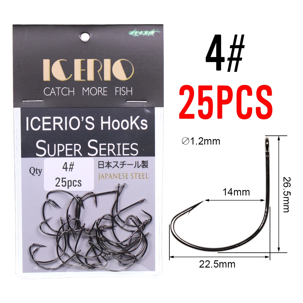 No.4 25PCS