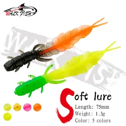 Wobbler Walk Fish 75mm – Swimbait para trucha