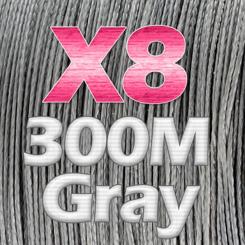 X8 300M Gray