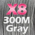 X8 300M Gray