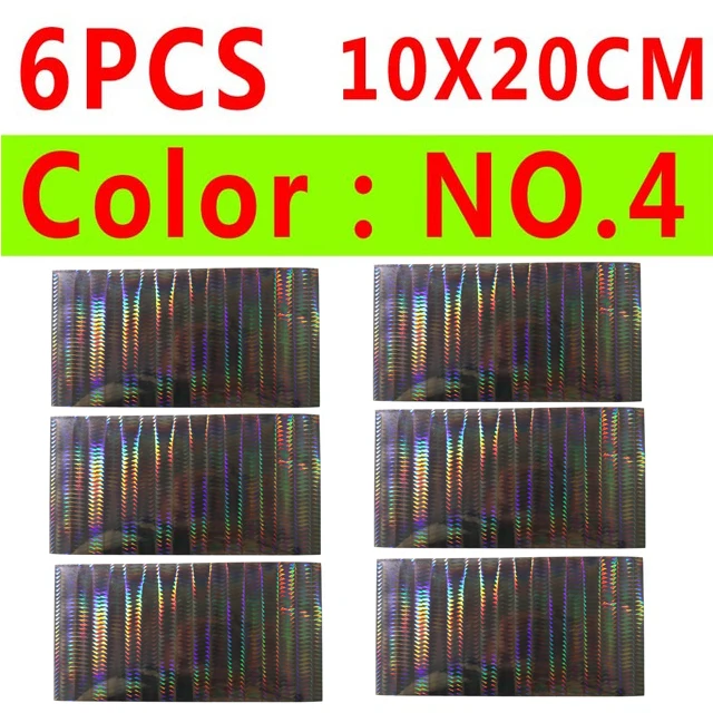 6pcs color 4