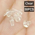 50PCS-Transparente