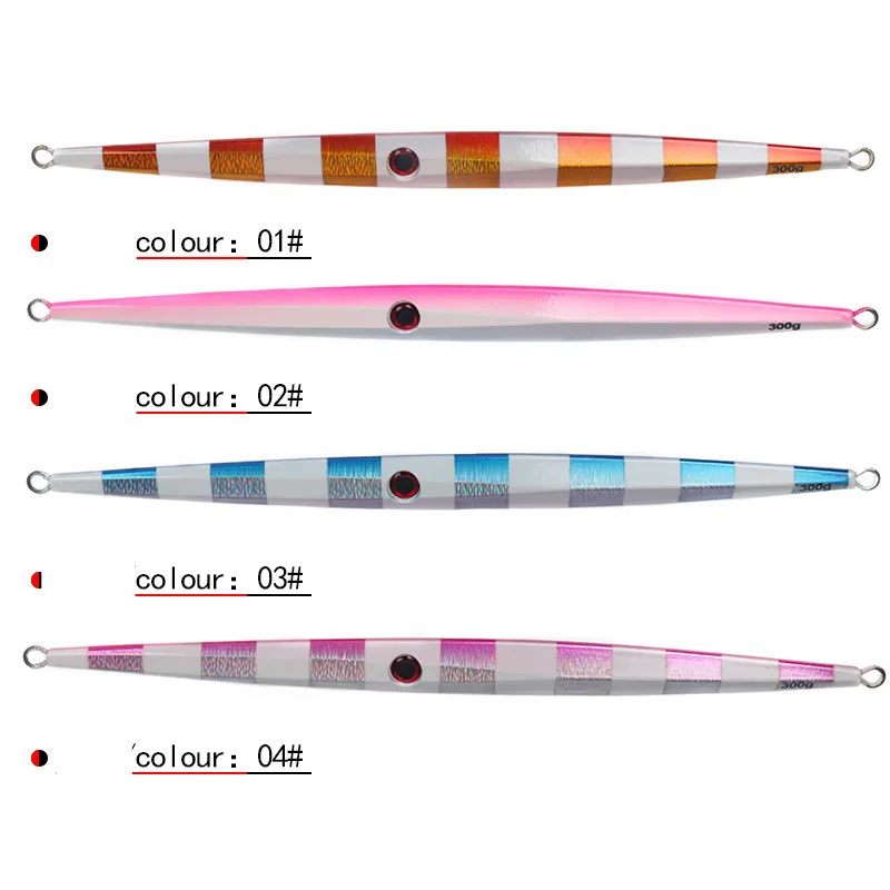 Señuelos De Pesca De alambre De 28cm y 300g, Wobblers, Isca, carpas artificiales, aparejos flotantes De manivela dura, 2 uds. - imagen 4