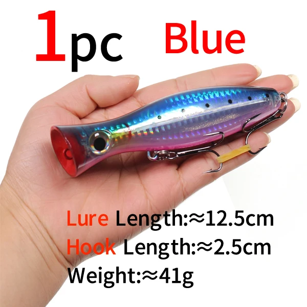 blue squid 1pc
