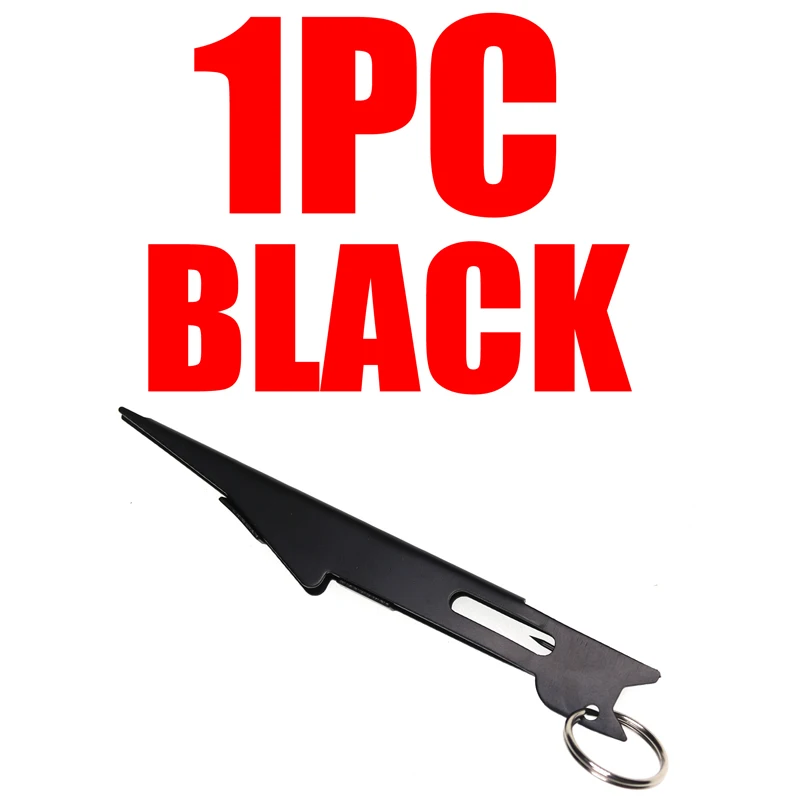 1PC BLACK