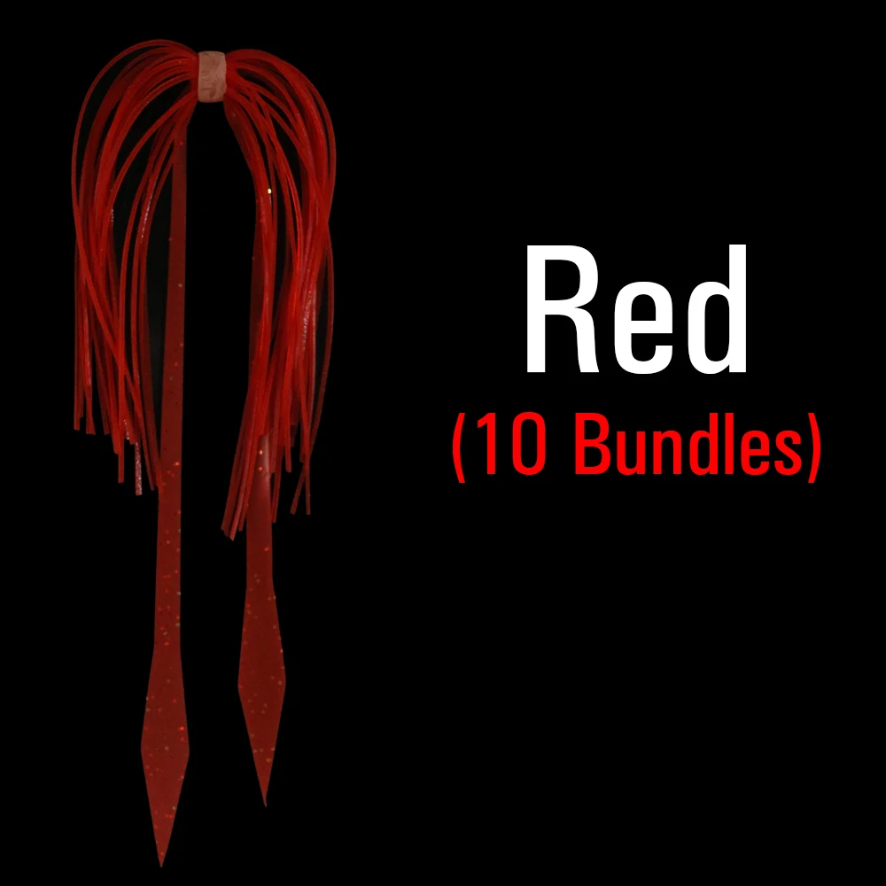 10PCS  Red