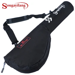 Sougayilang Bolsa multifunción para caña de pescar - Nylon resistente