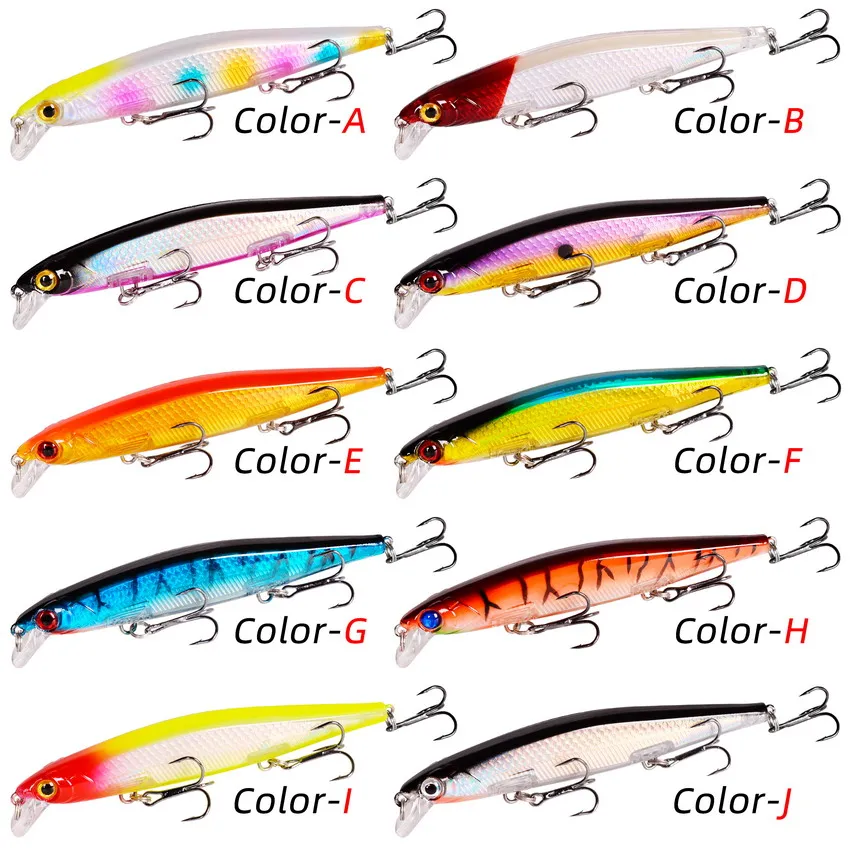 10pcs lures