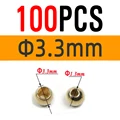 100pcs Size 2