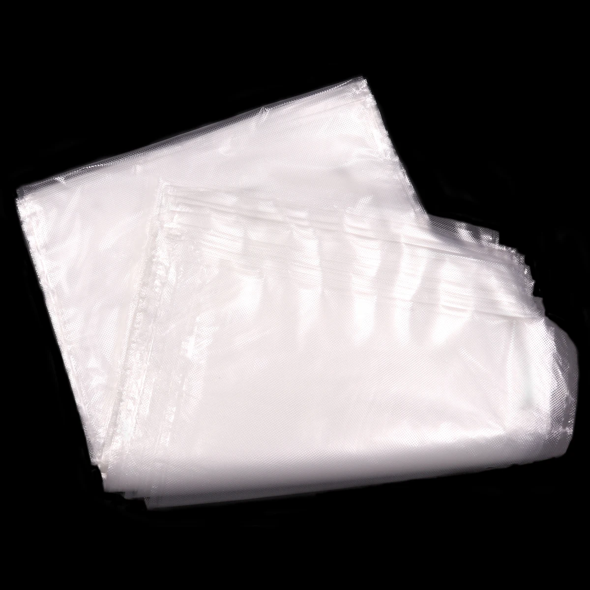 Bimoo-bolsas de pesca de carpa de gran tamaño, bolsas de PVA de disolución rápida, Material de pesca ambiental, aparejos, bolsa de cebo de carpa, 50 piezas, 20x30cm, 30x40cm - imagen 5