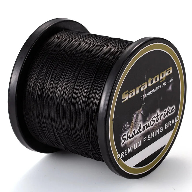 DORISEA Saratoga Trenzado de Pesca 8 Hebras – Multifilamento PE - imagen 5
