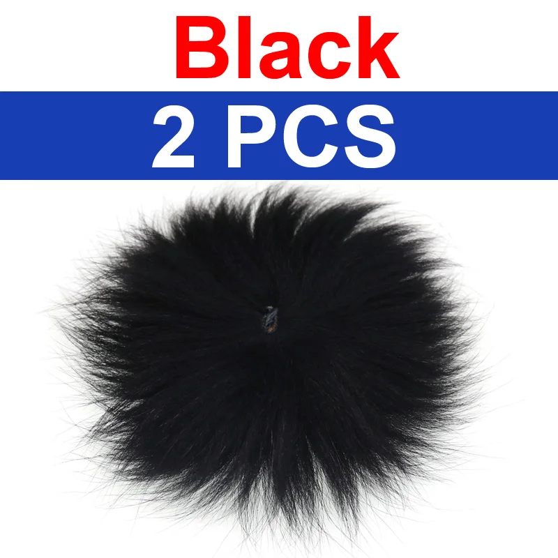 2PCS Black