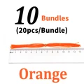 10 pcs orange