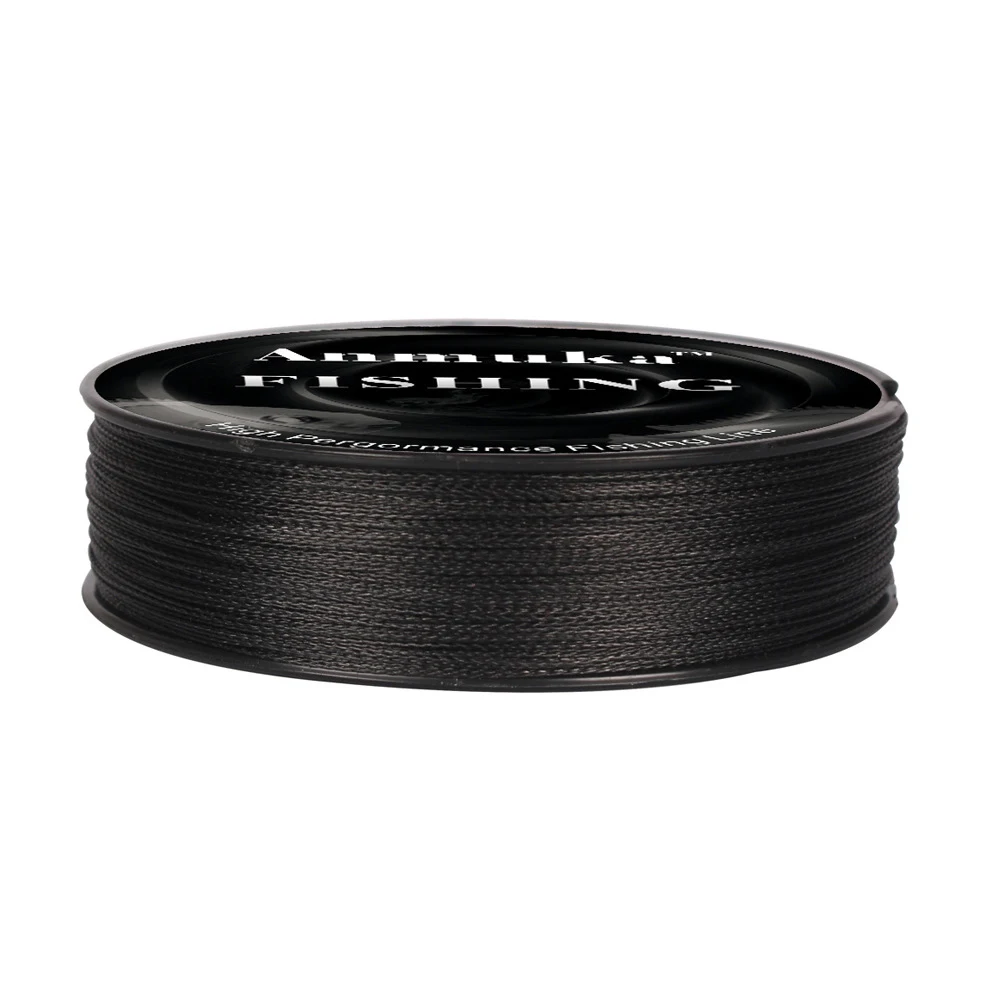 Sedal de pesca 4 trenzado 100m PE, hilo principal resistente, accesorios de pesca - imagen 4