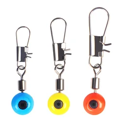 Giratorios para flotador de pesca – Conectores agua salada