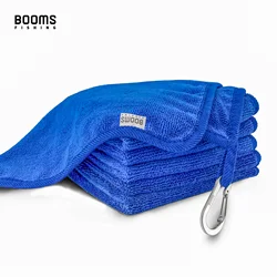 Toalla de Pesca Booms Fishing B0T – Microfibra Superabsorbente