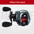 Shllow line spool