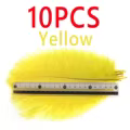 Yellow 10PCS