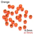 Orange - 4.0mm