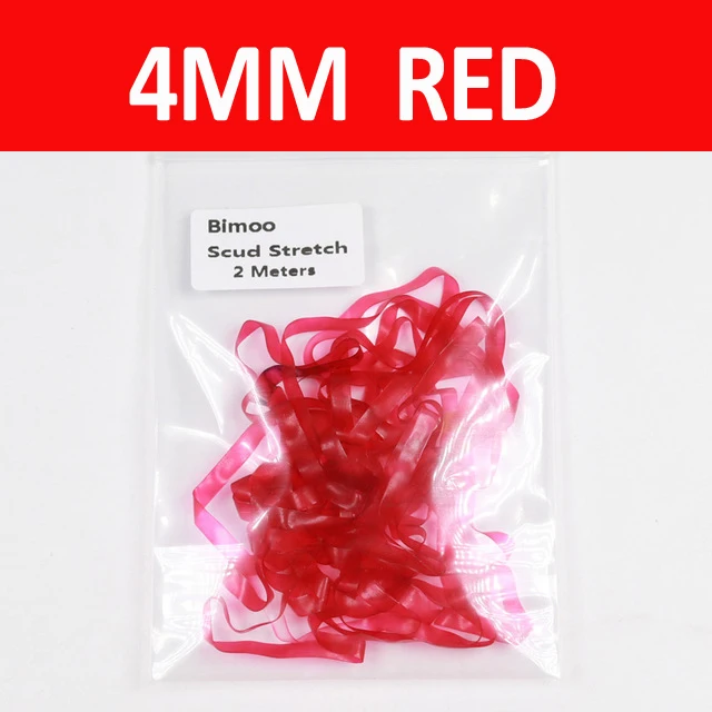 4mm Red 2M
